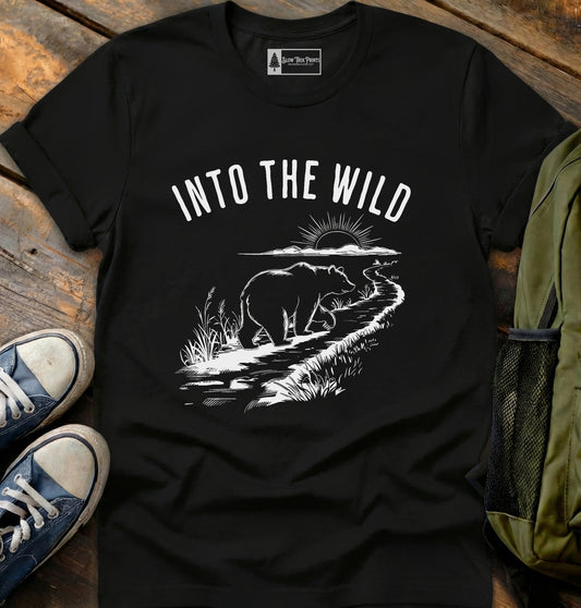 Wild Path T-Shirt
