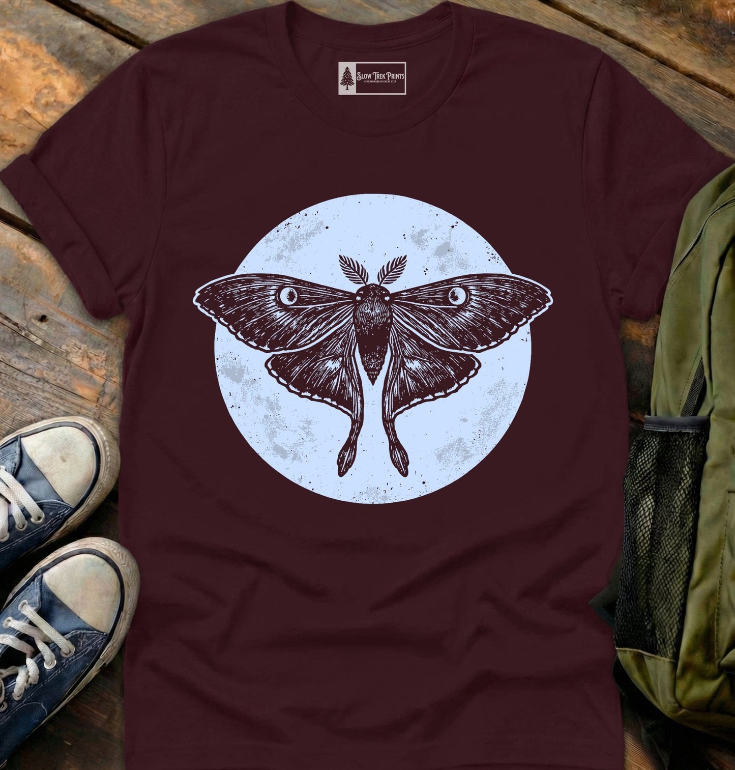 Lunar Moth T-Shirt