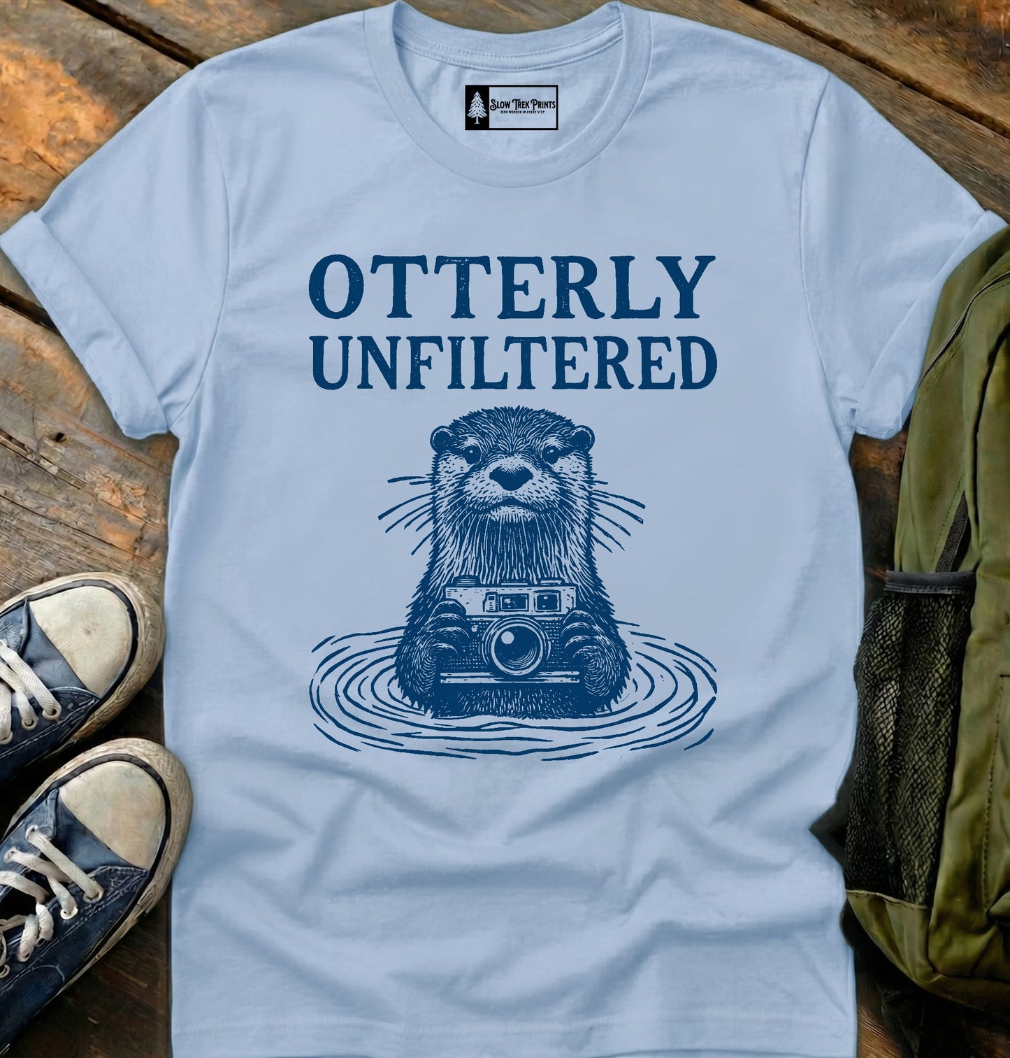 Otterly Unfiltered T-Shirt