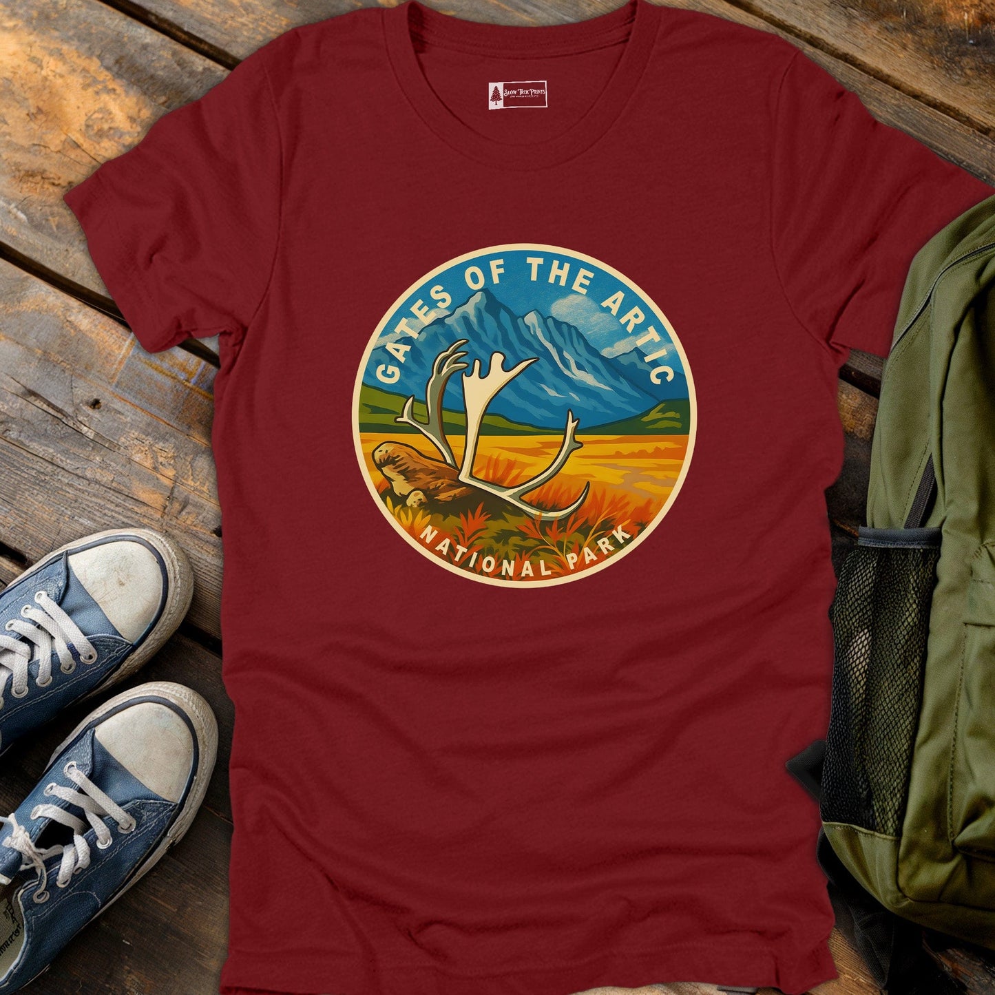 Gates of the Arctic T-Shirt