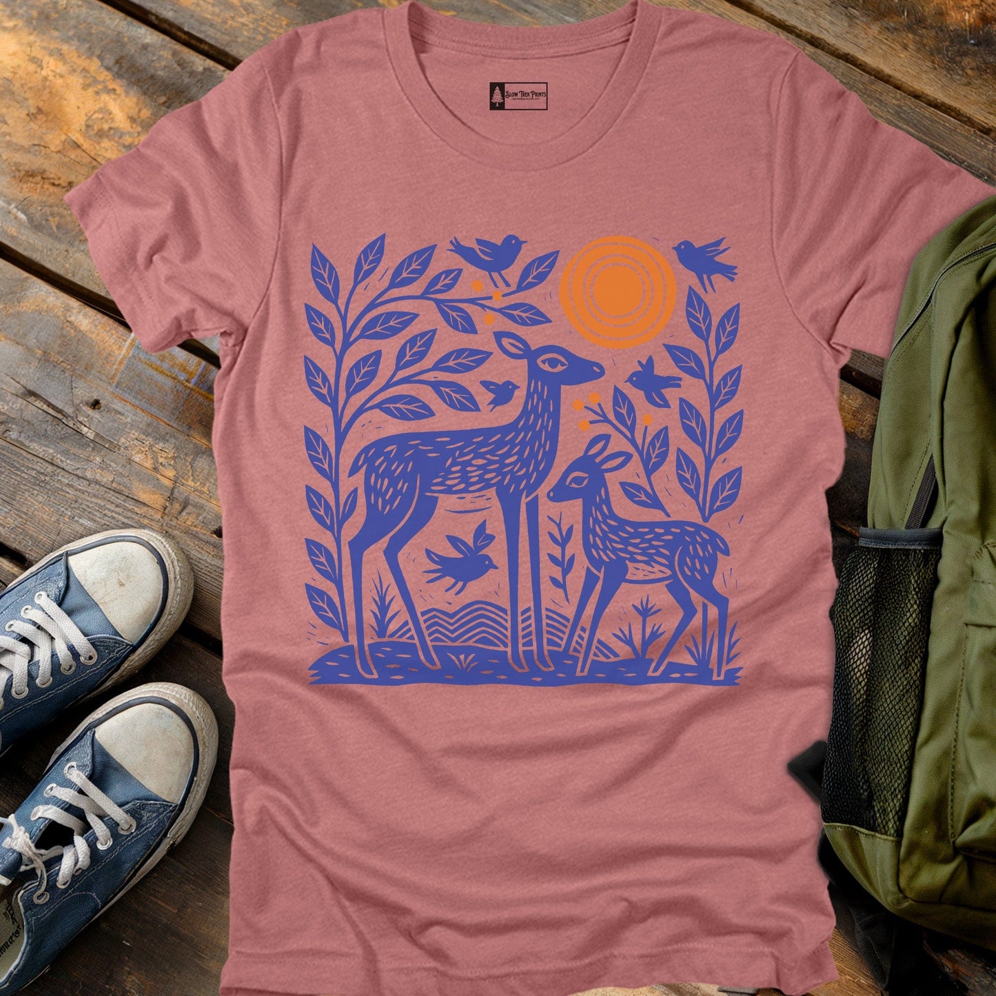 Fawn at Dawn T-Shirt