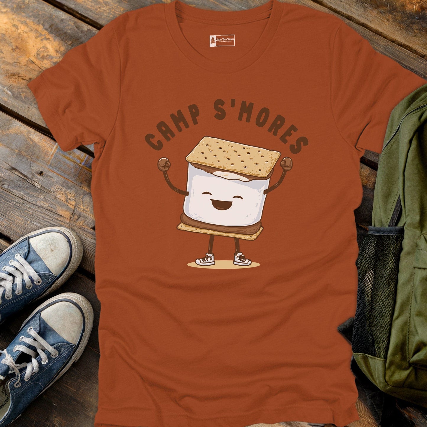 Camp S’mores T-Shirt