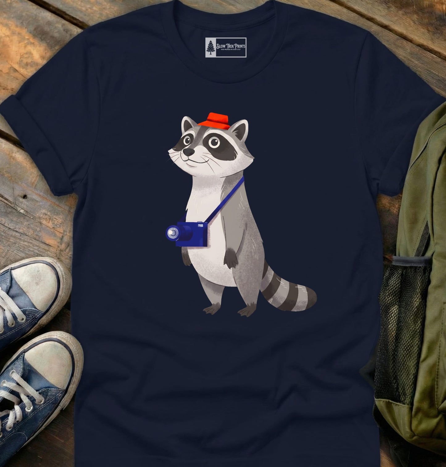 The Photo Bandit T-Shirt