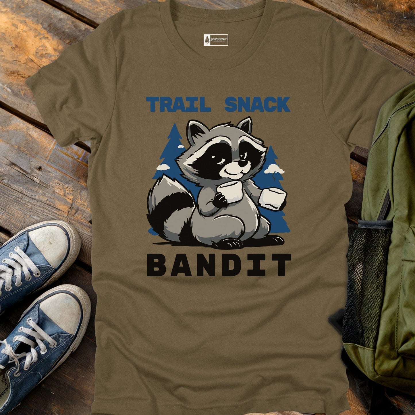 Snack Bandit T-Shirt