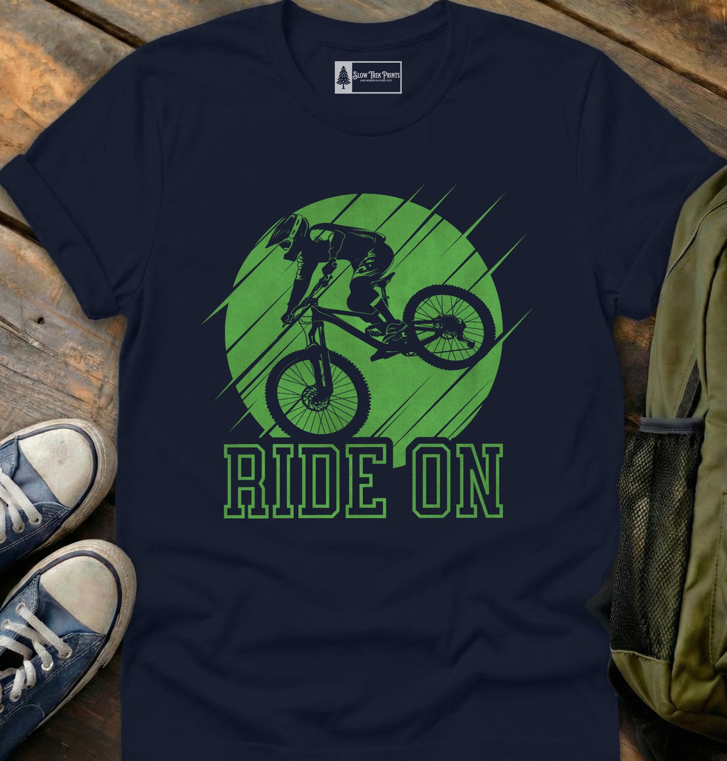 Ride On T-Shirt