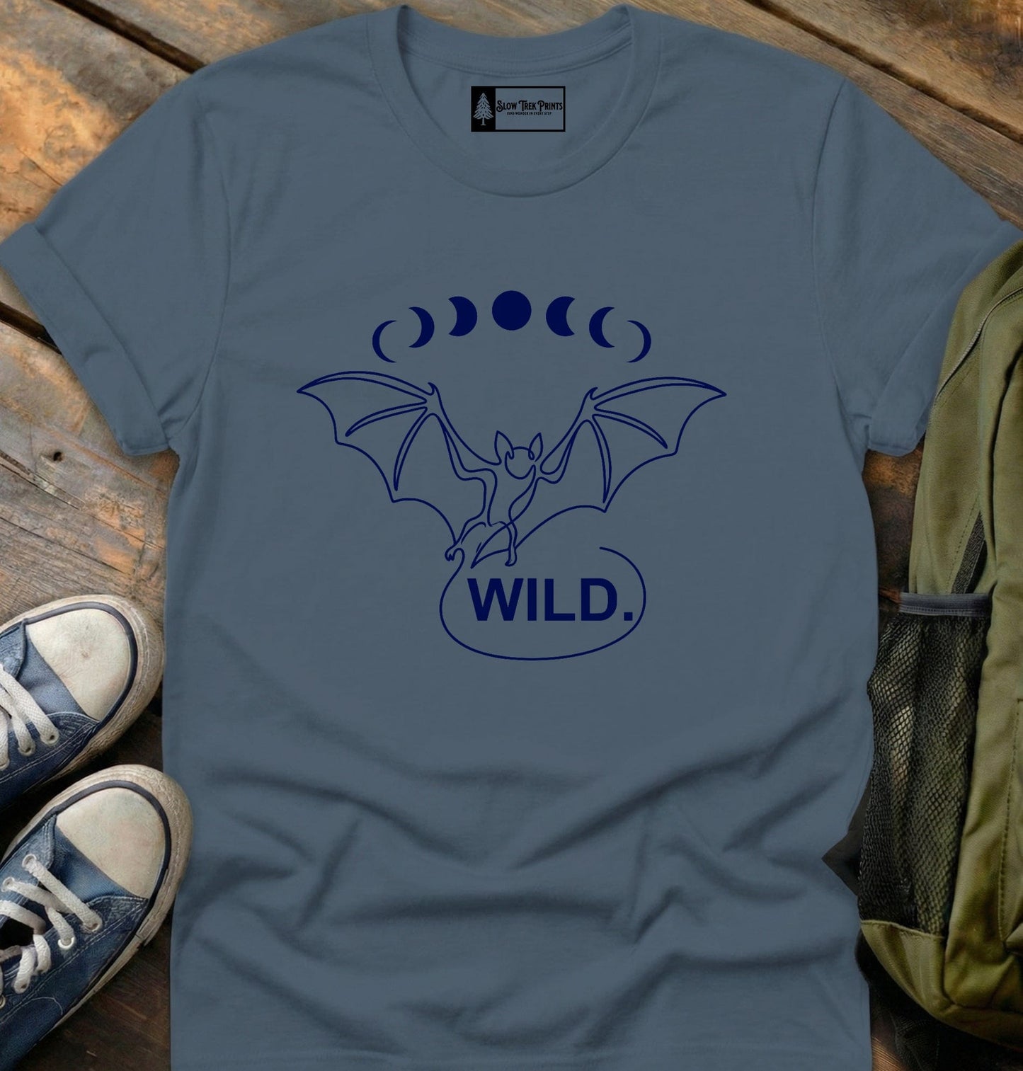 Wild Bat T-Shirt