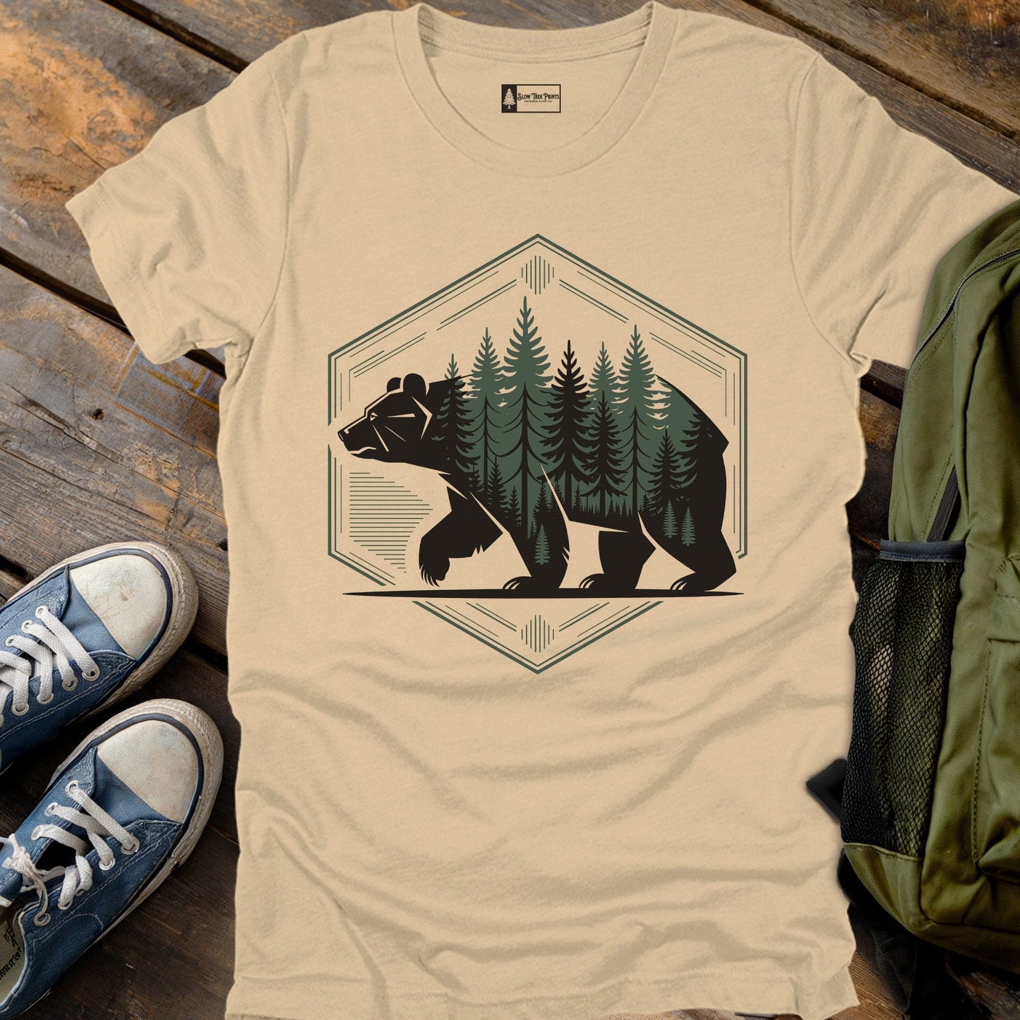 Forest Guardian T-Shirt