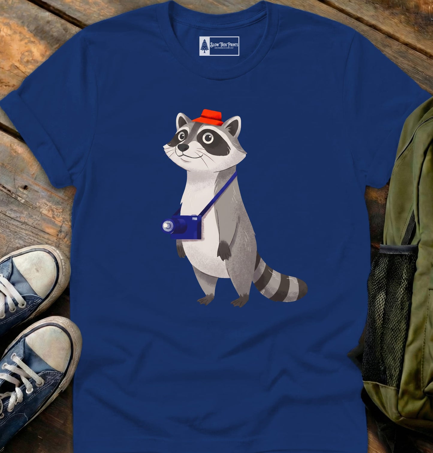 The Photo Bandit T-Shirt