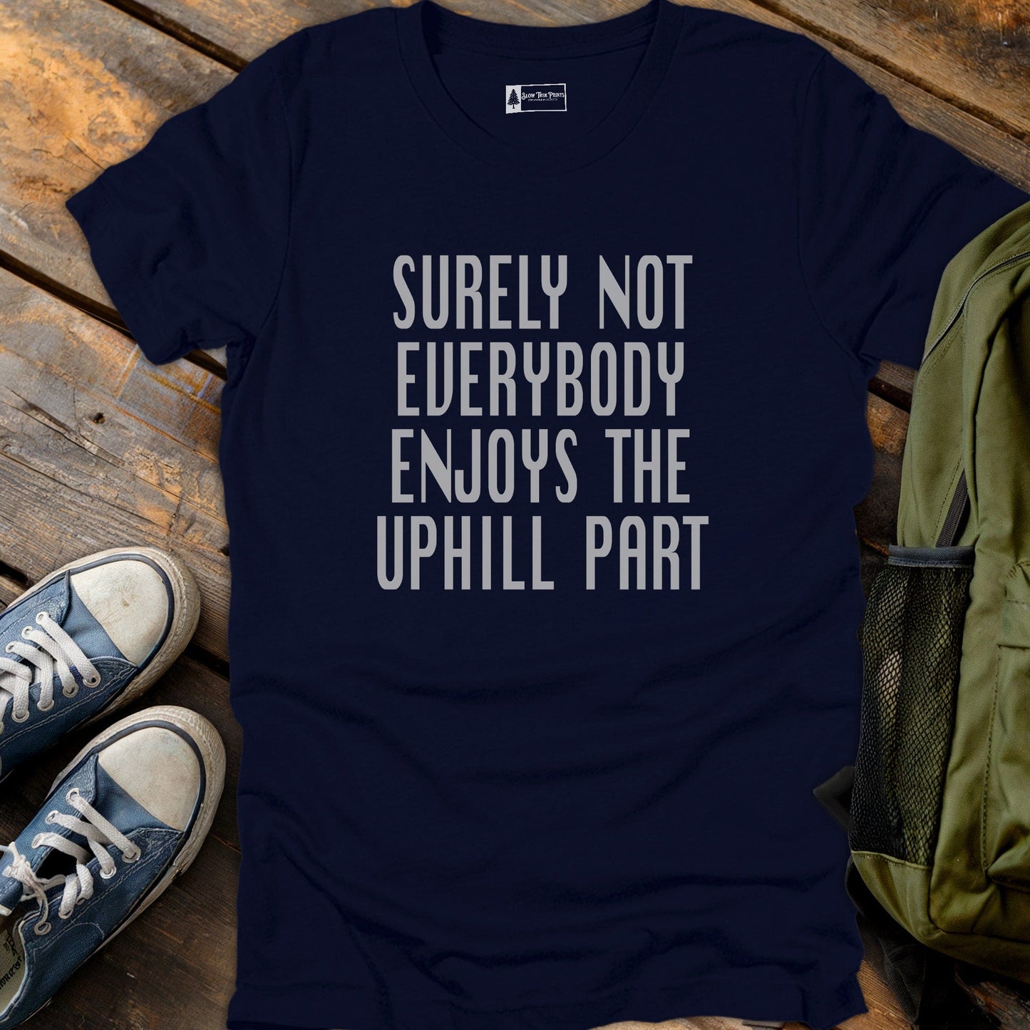 Uphill T-Shirt