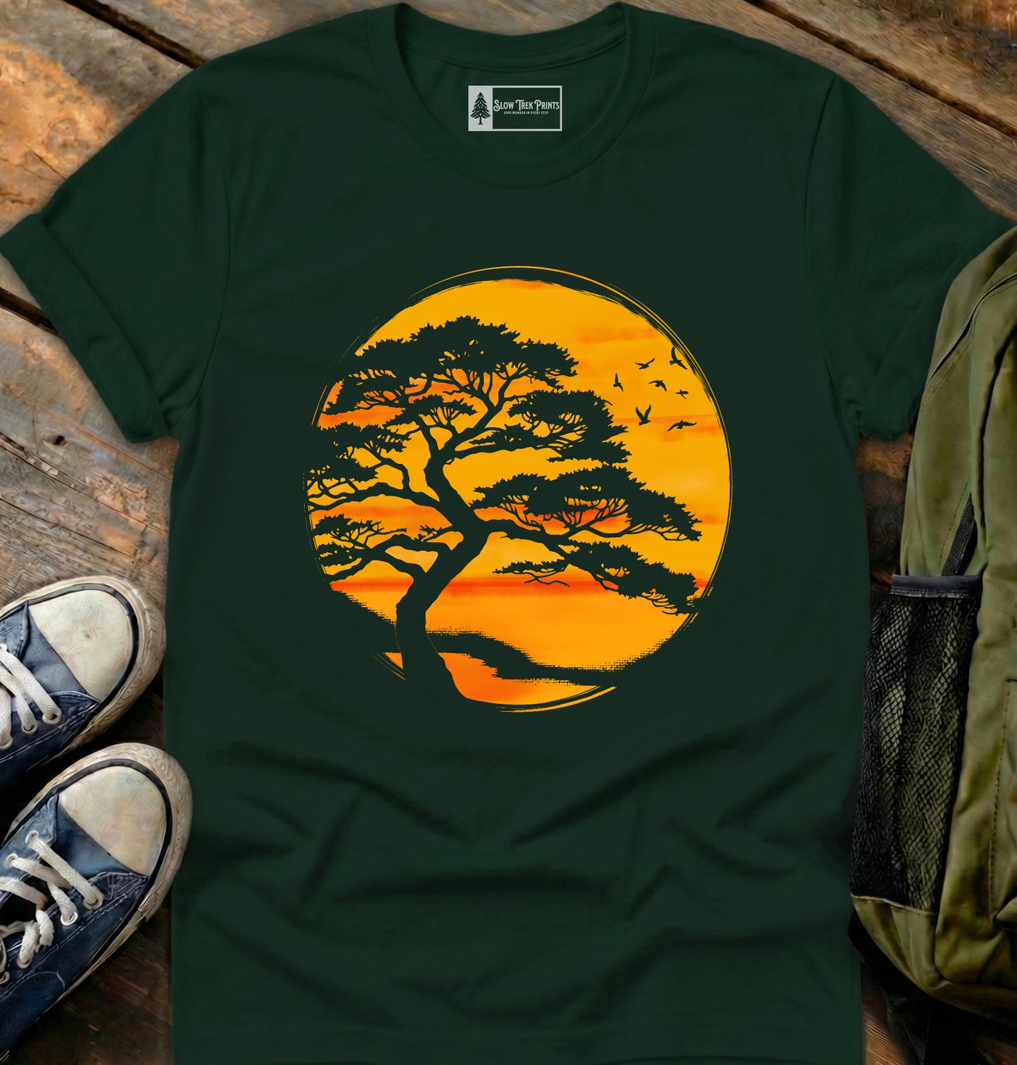 Sunset Serenity T-Shirt