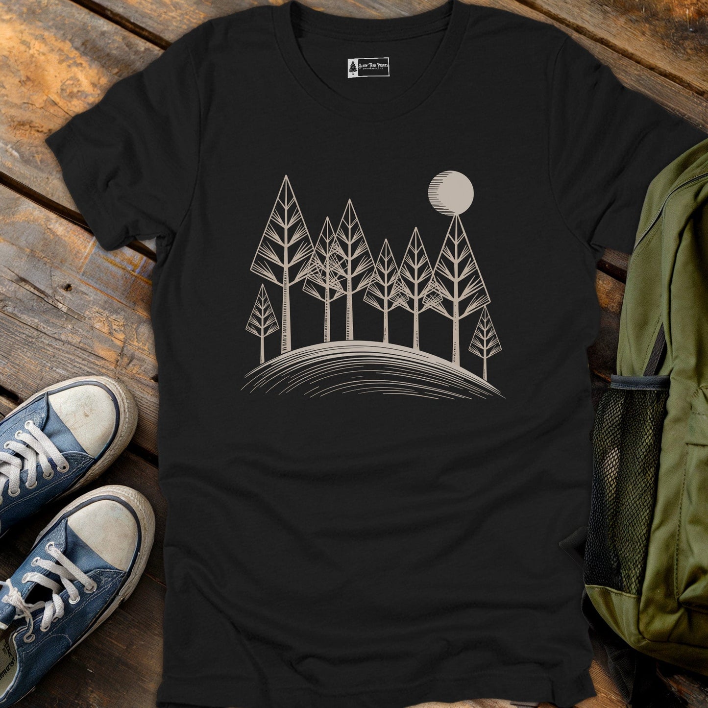 Timber Line T-Shirt