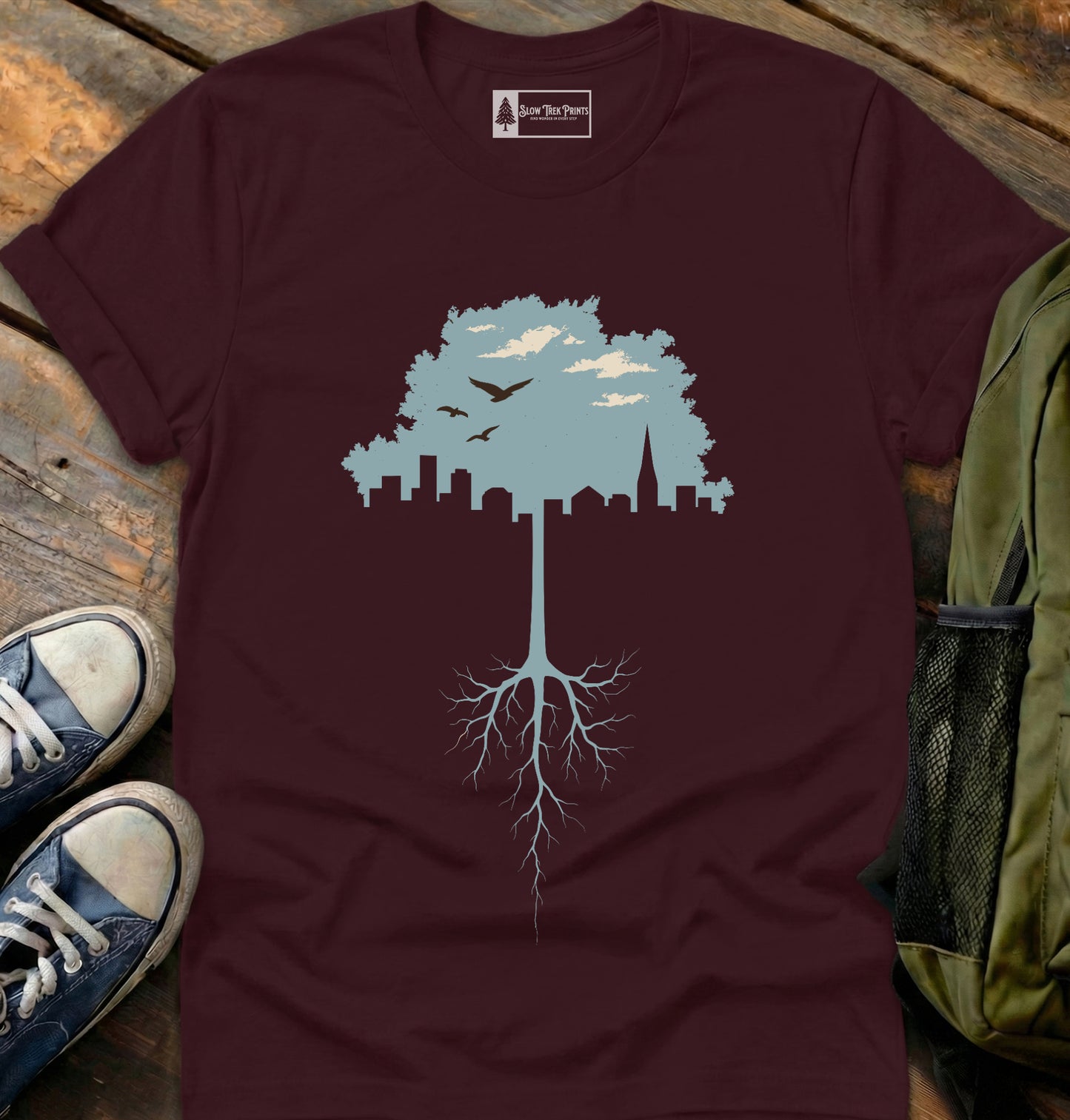 Urban Roots T-Shirt