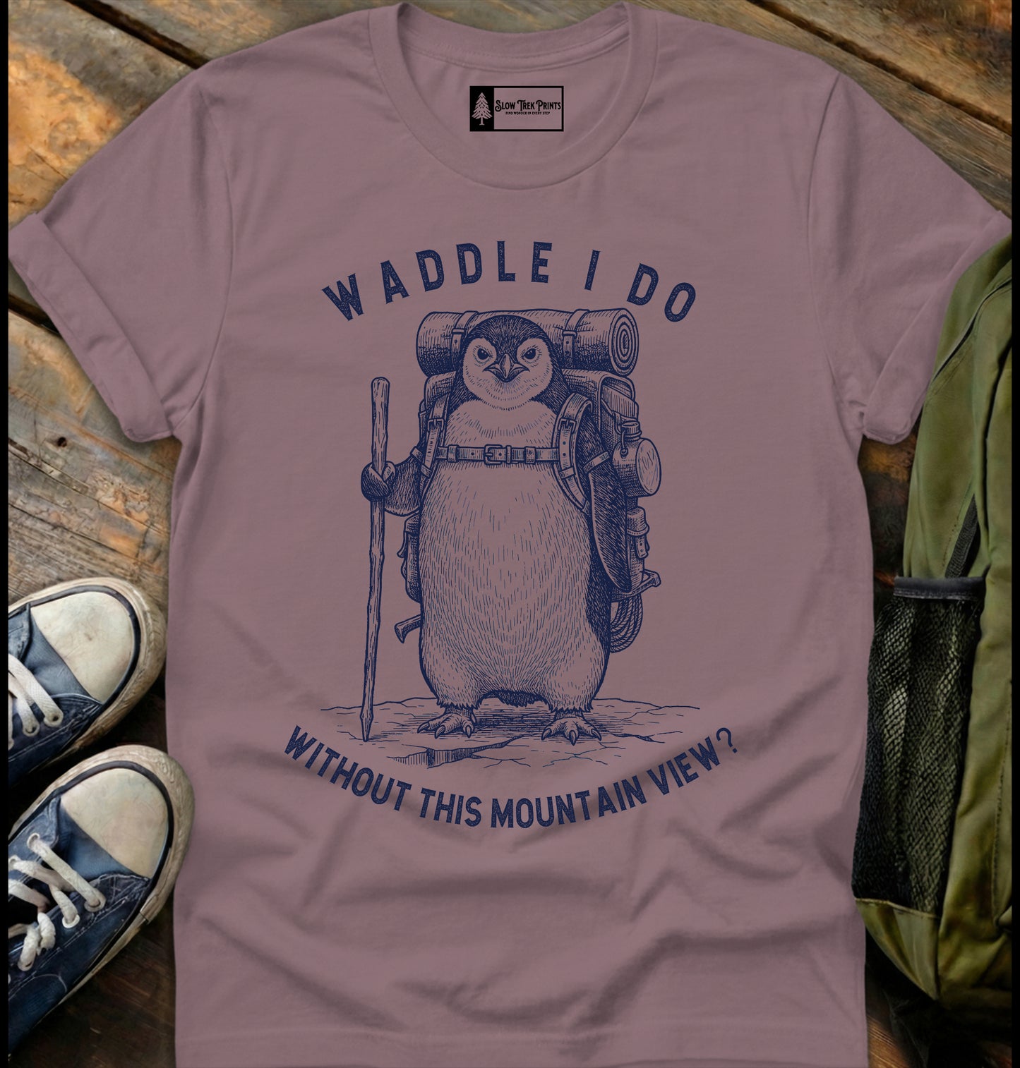 Waddle I Do T-Shirt