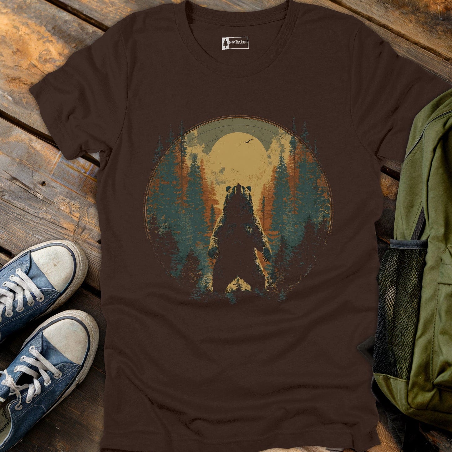 Everwild Roar T-Shirt