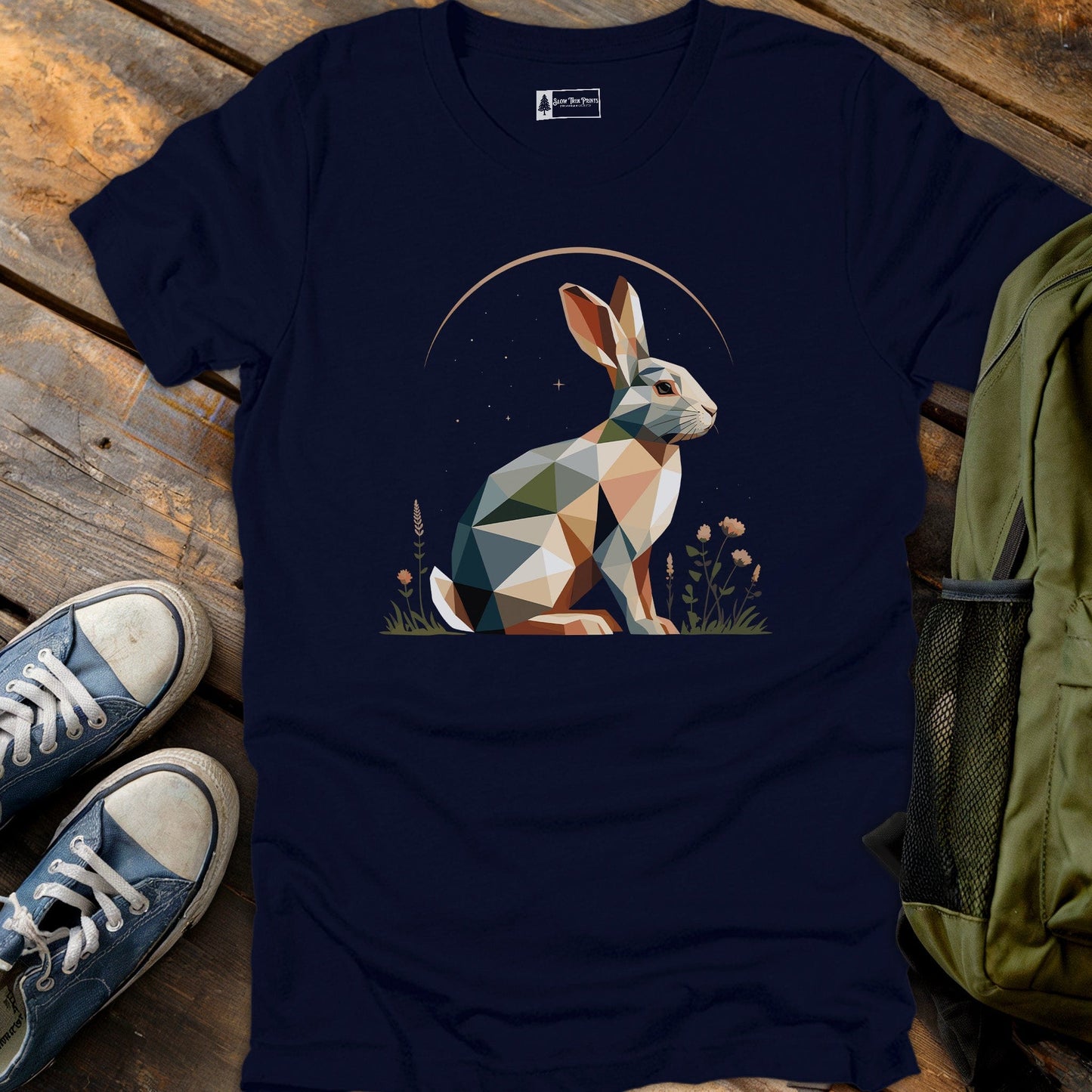Midnight Rabbit T-Shirt
