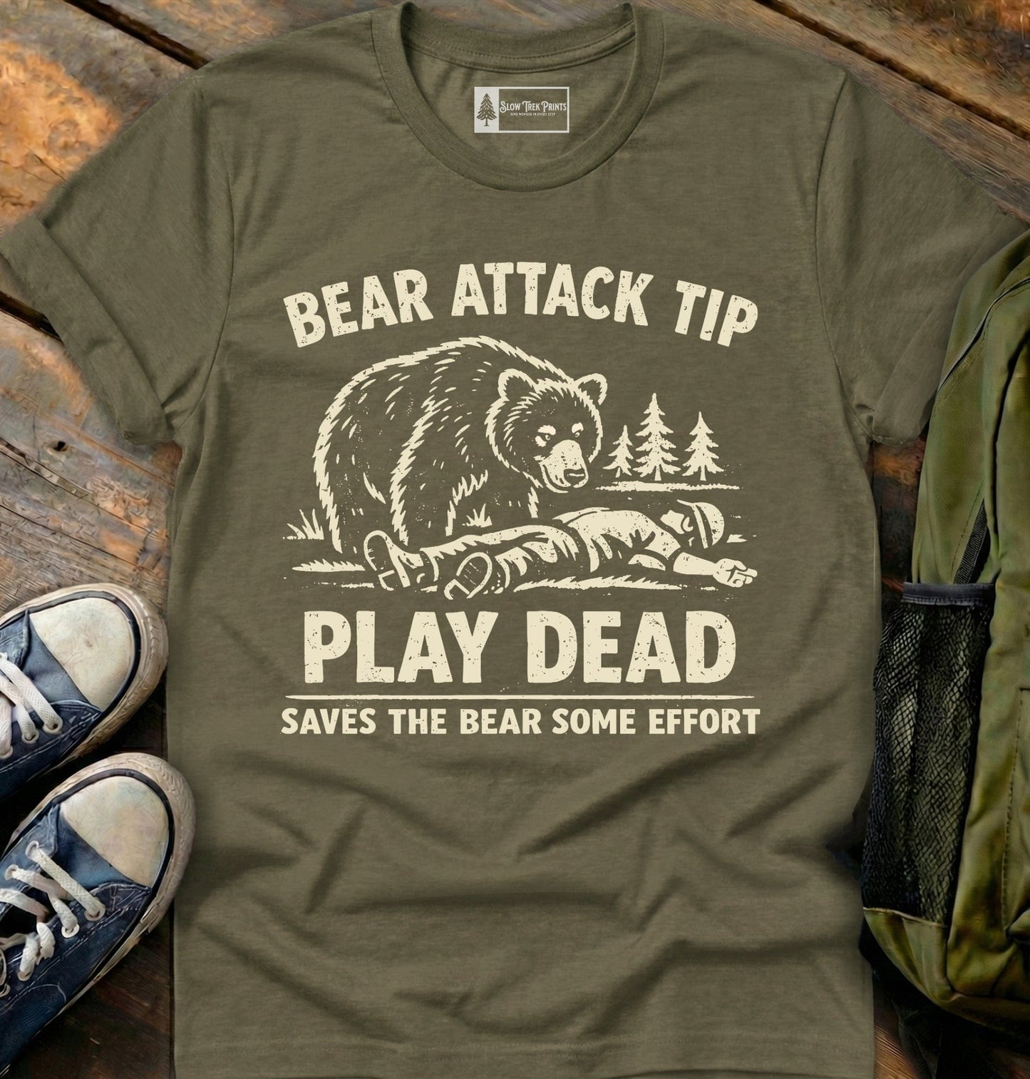 Play Dead T-Shirt