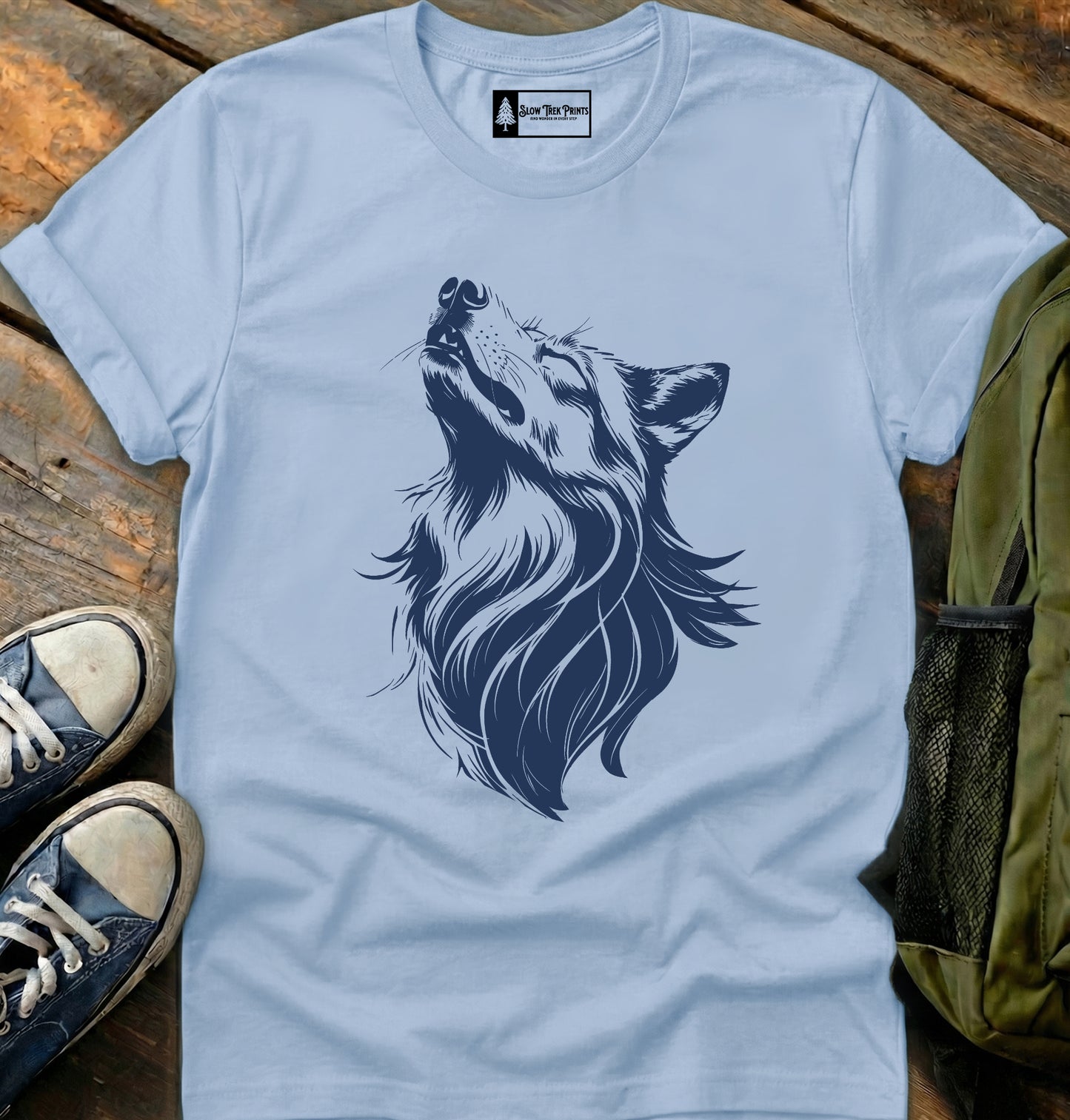 Lone Howl T-Shirt