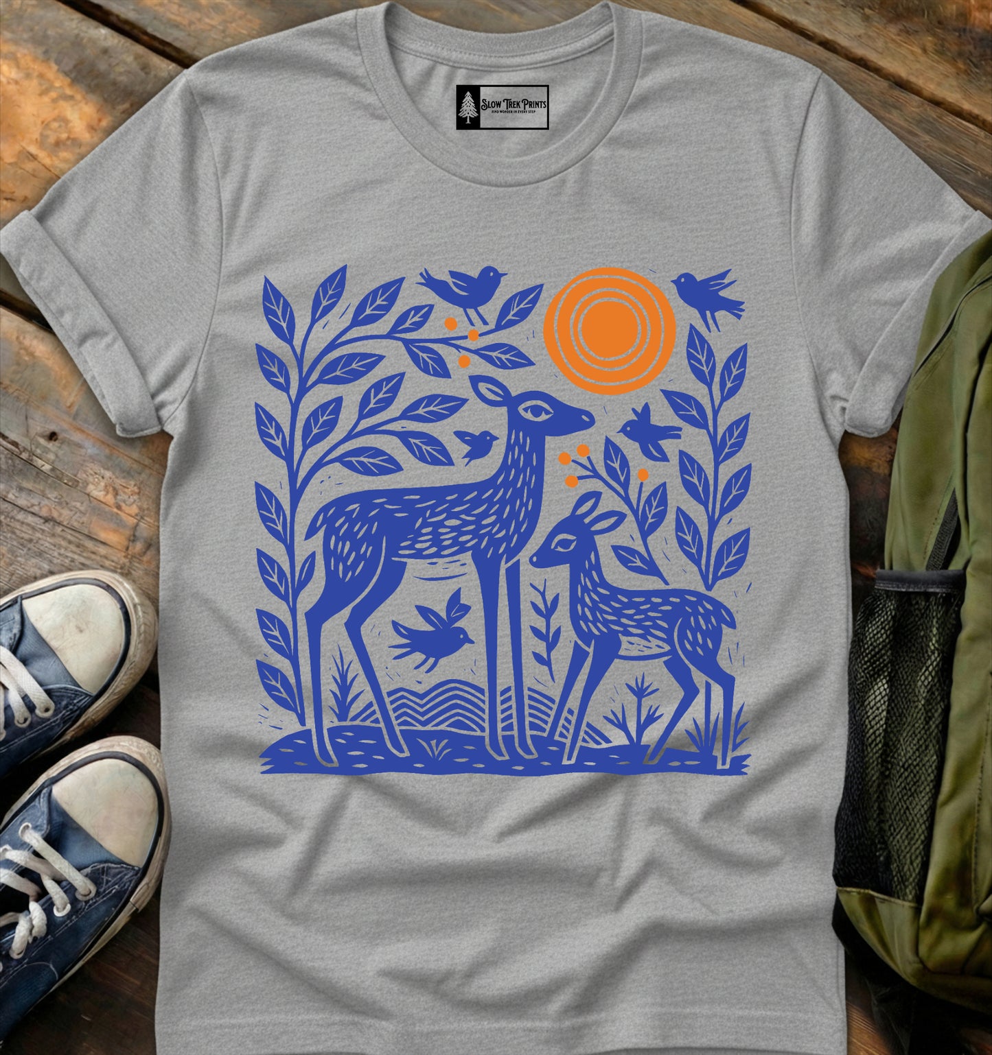 Fawn At Dawn T-Shirt