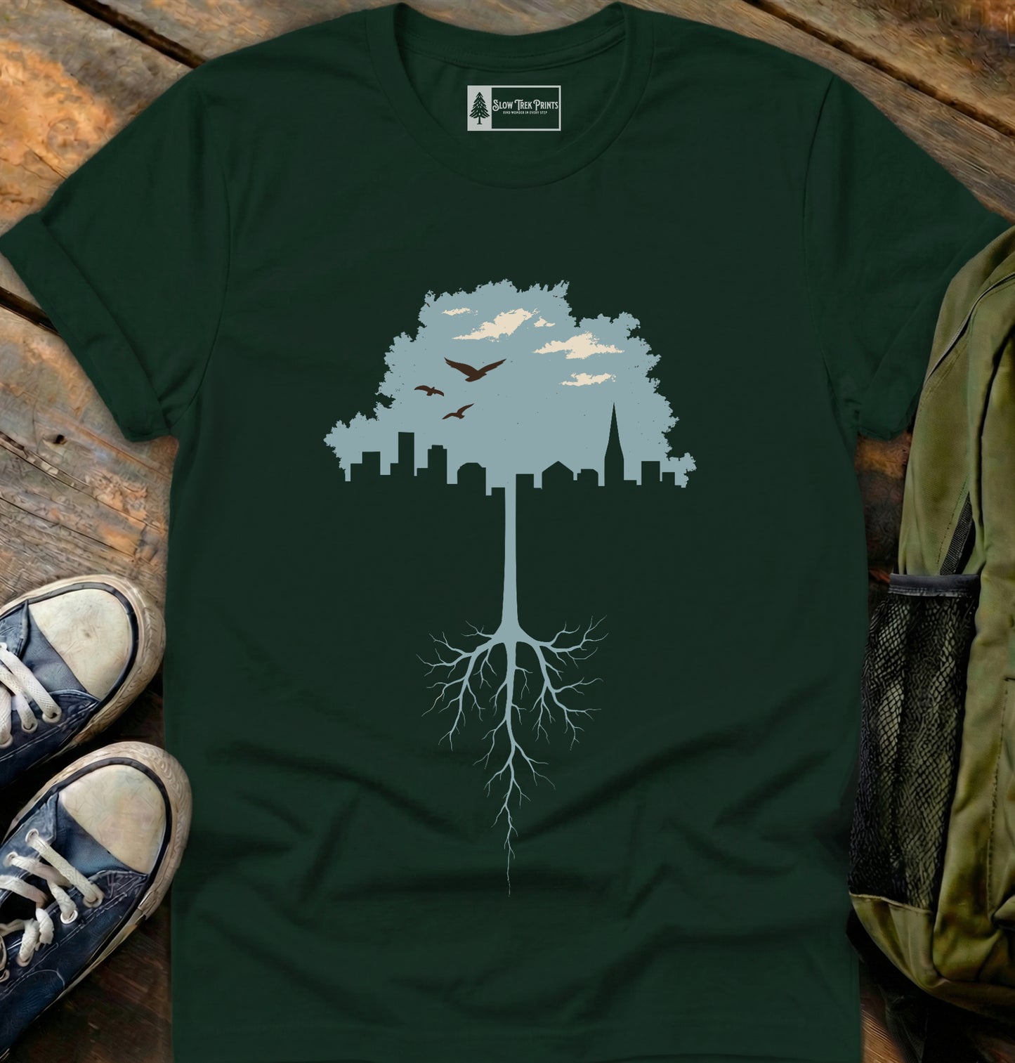 Urban Roots T-Shirt