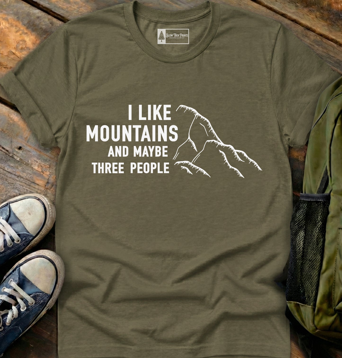 Introvert’s Paradise T-Shirt