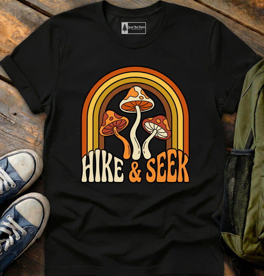 Hike & Seek T-Shirt