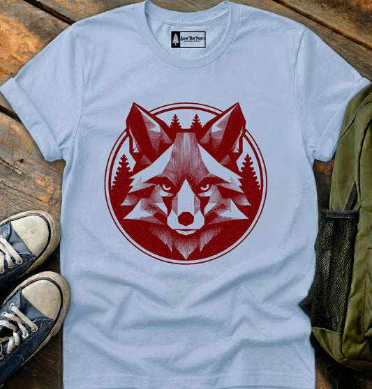 Crimson Fox T-Shirt