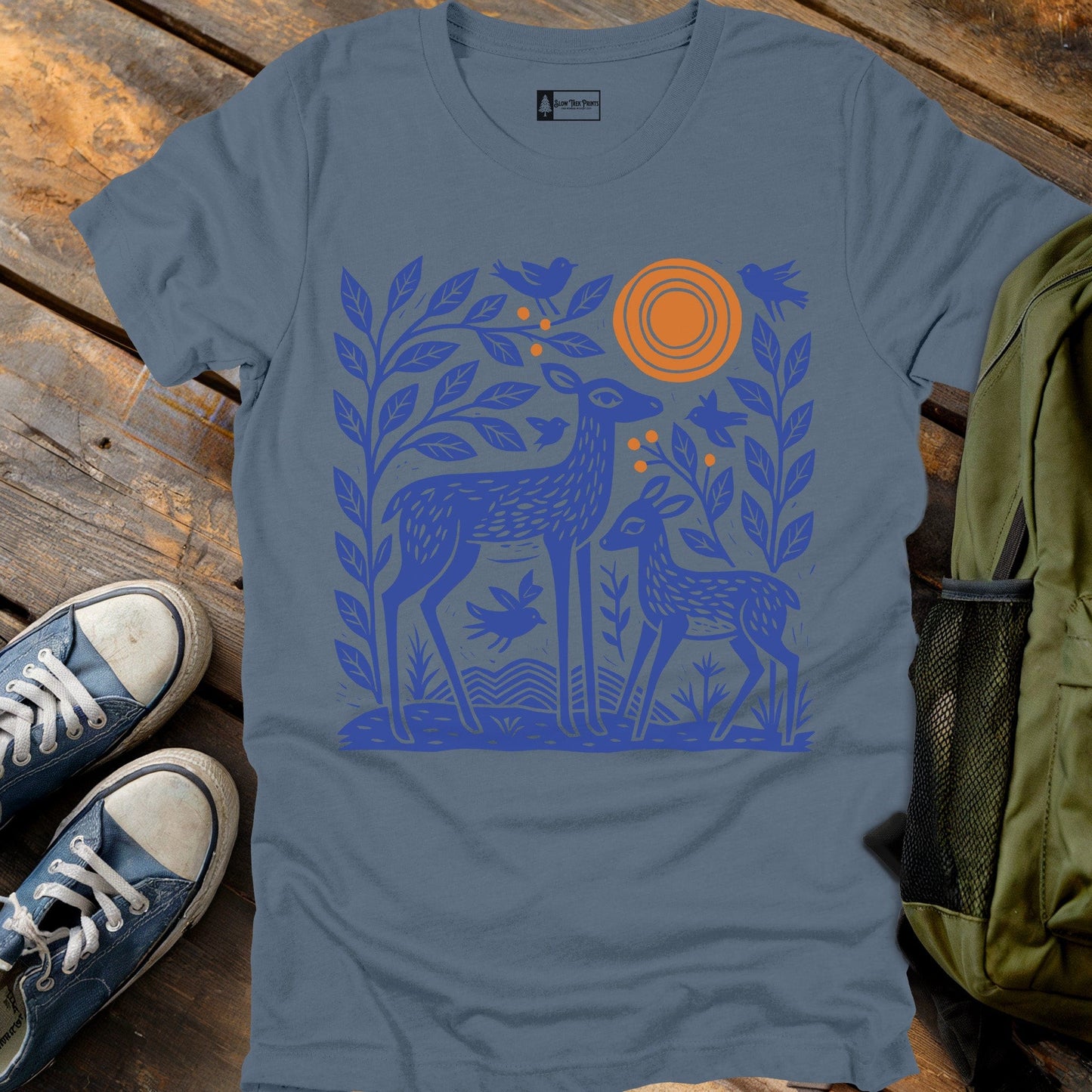 Fawn at Dawn T-Shirt