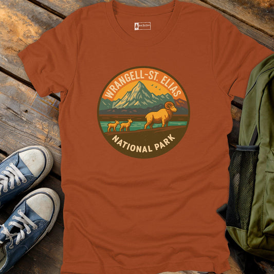 Wrangell Watch T-Shirt
