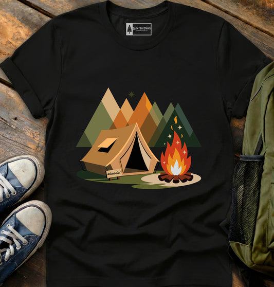 Camp Flame T-Shirt
