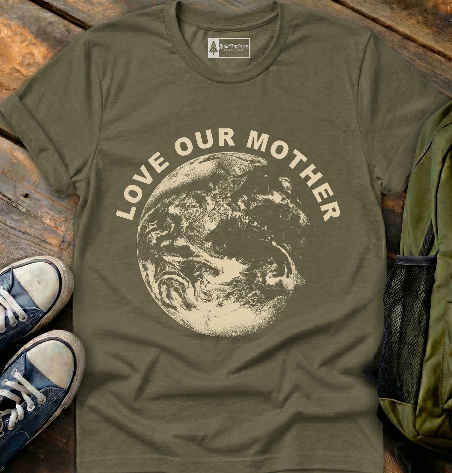 Love Our Mother T-Shirt
