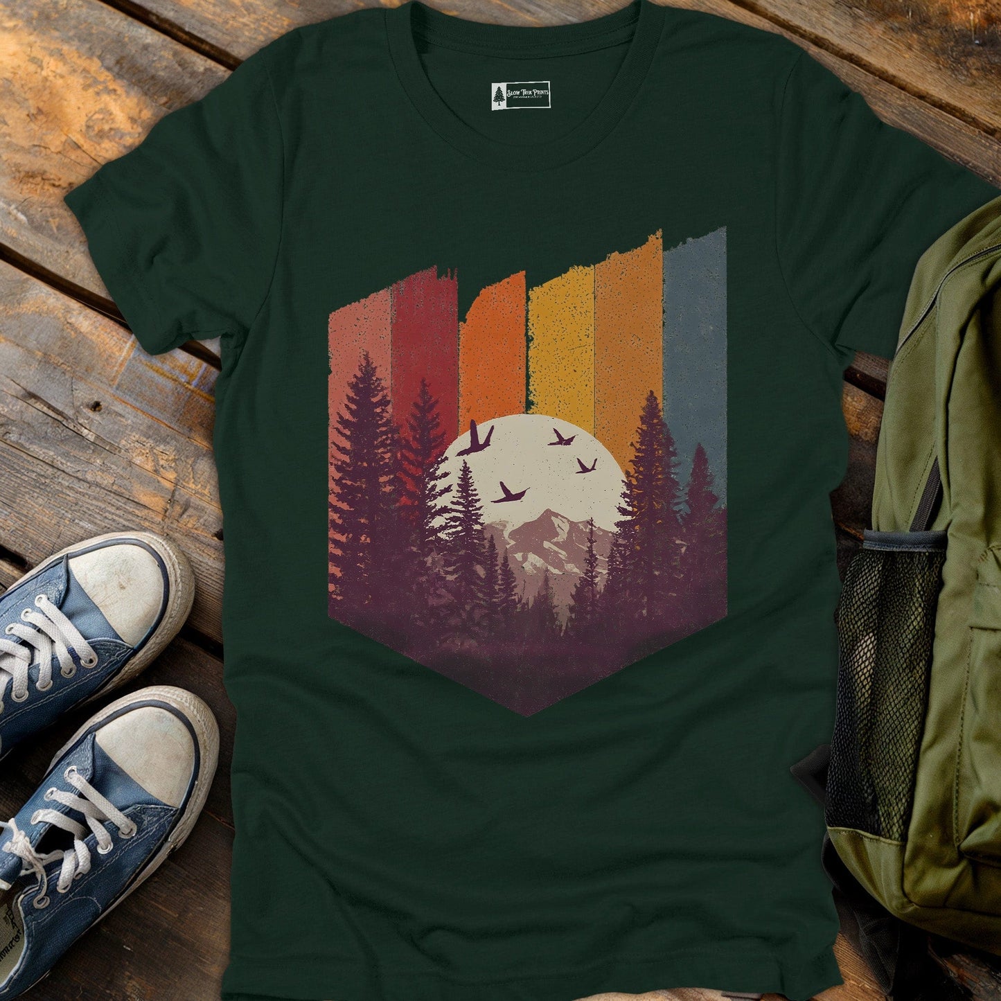 Mountain Rise T-Shirt