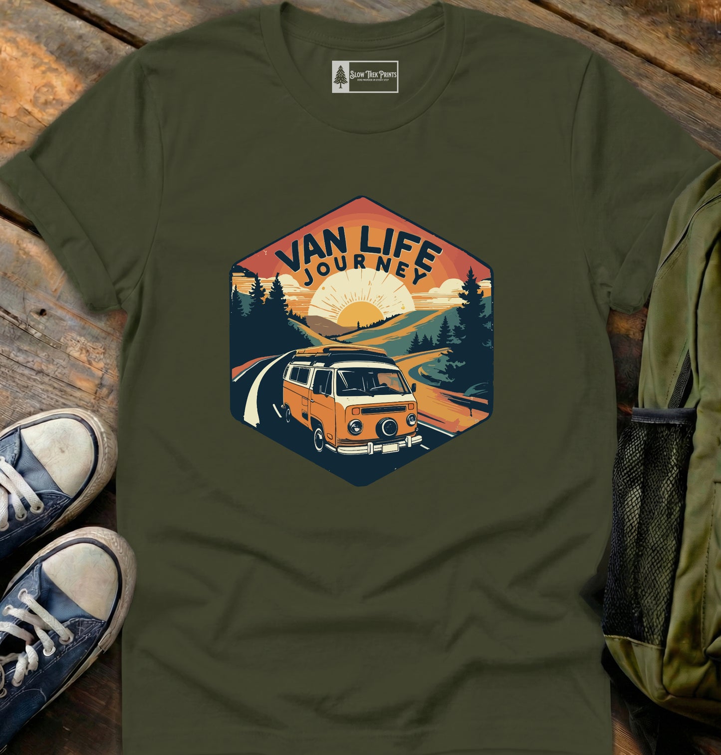 Van Life T-Shirt