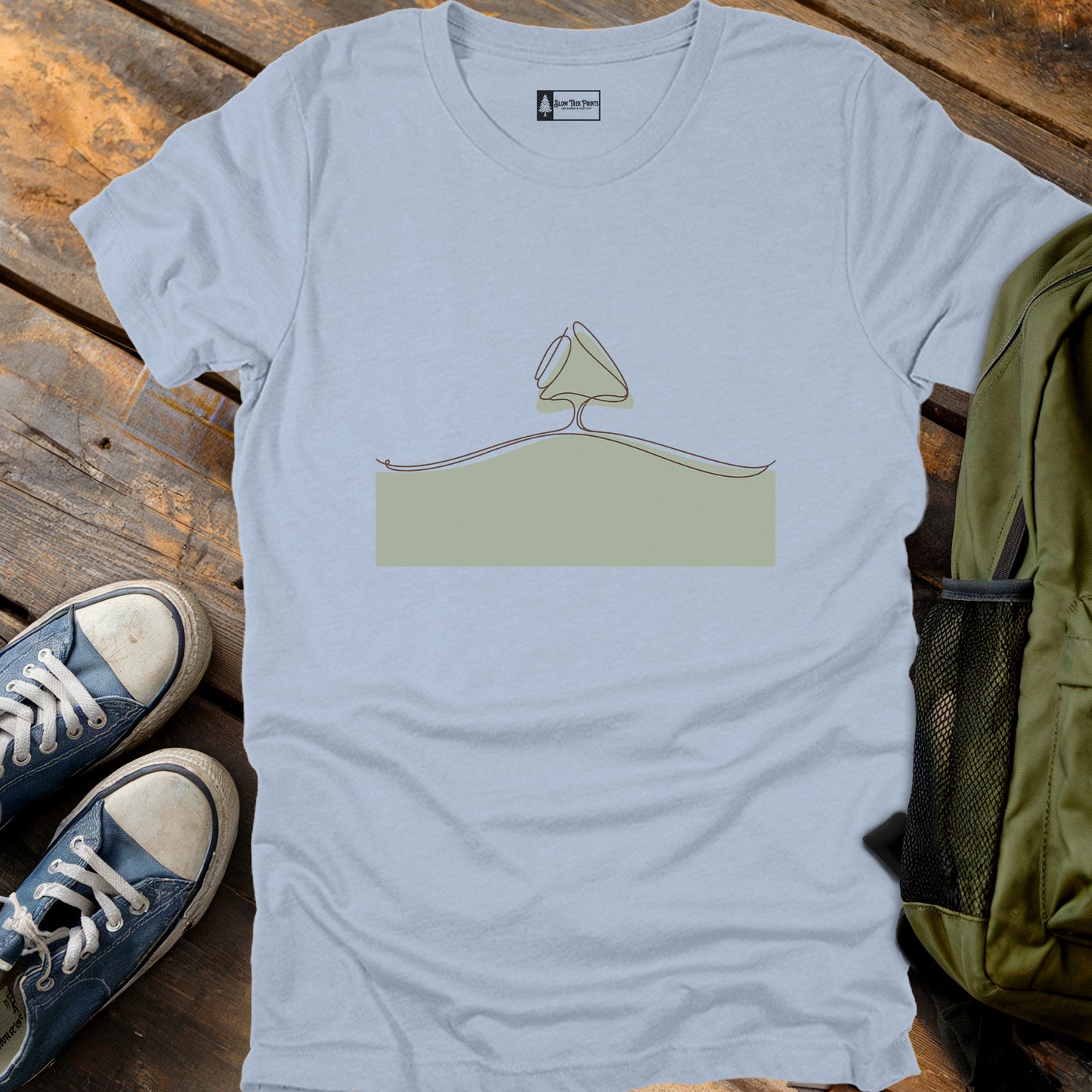 Meadow Tree T-Shirt