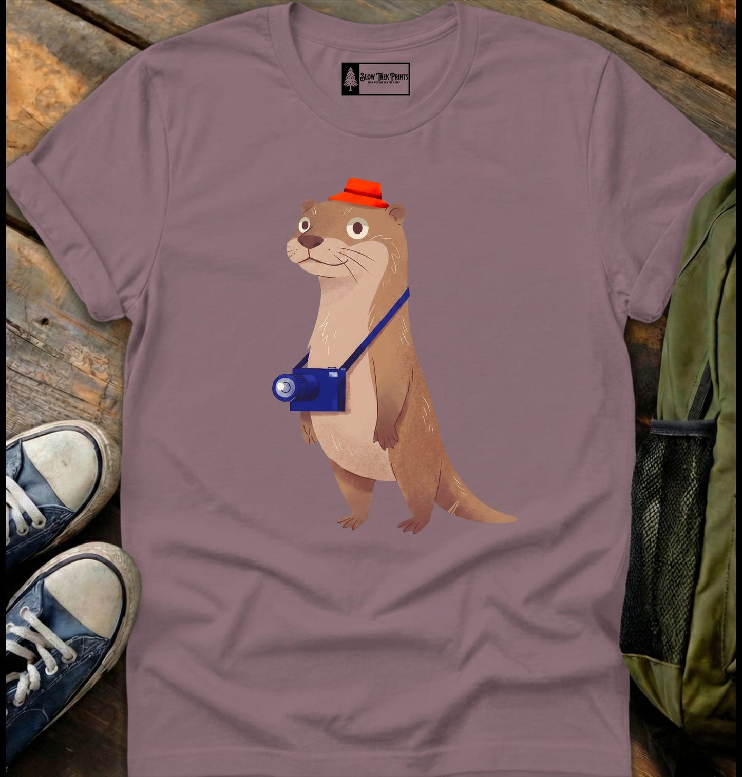 The Photo Drifter T-Shirt