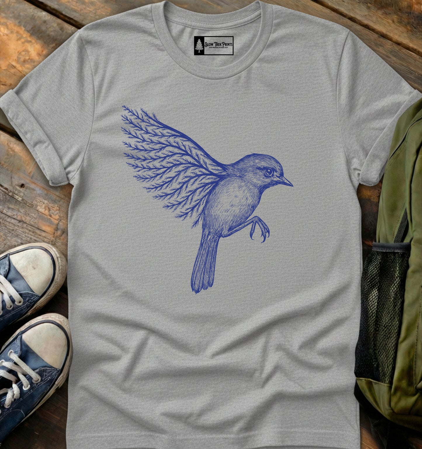 Forest Wing T-Shirt