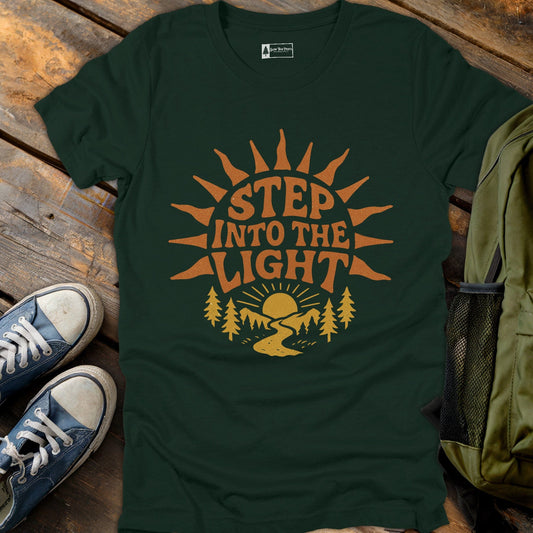 Step Into the Light T-Shirt