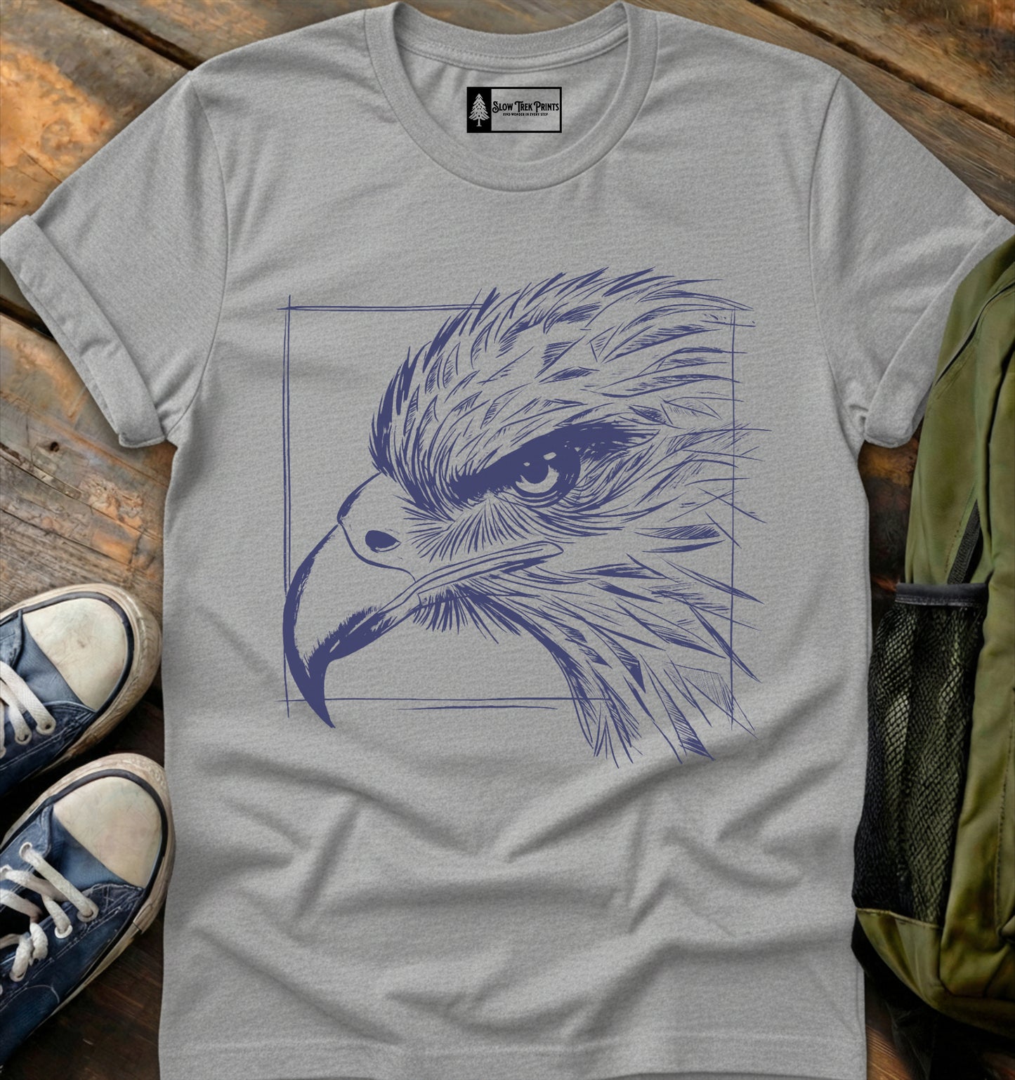 Wild Eagle T-Shirt