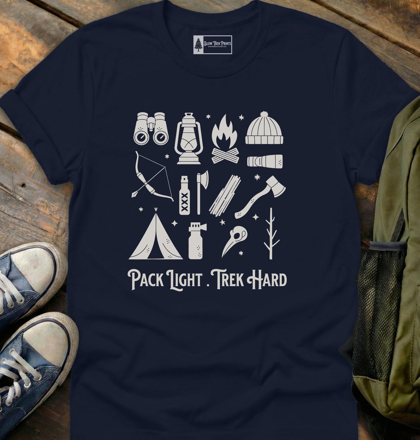Trekking Essentials T-Shirt