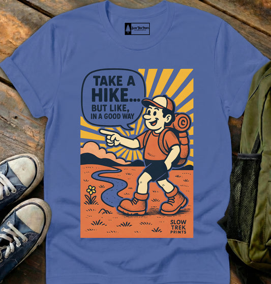 Sunshine Hike T-Shirt