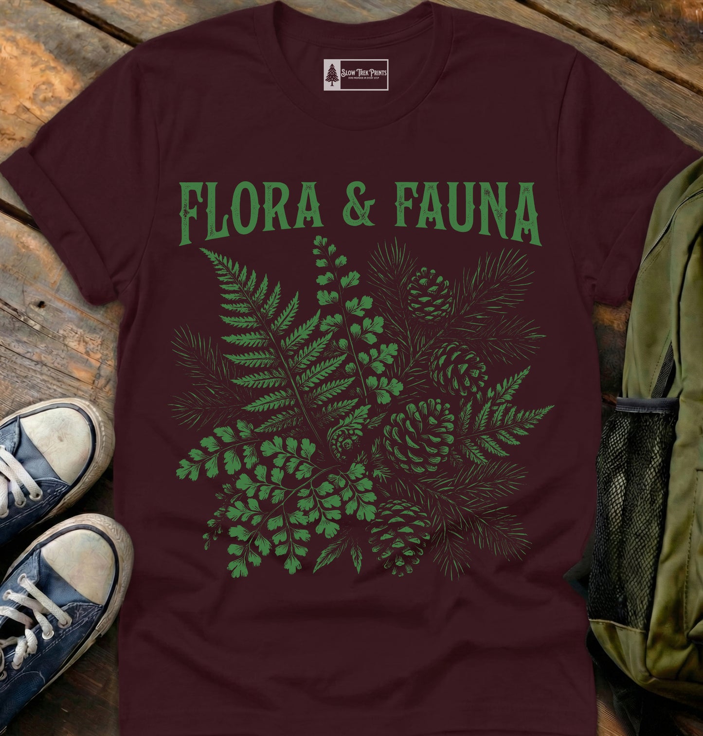 Flora & Fauna T-Shirt