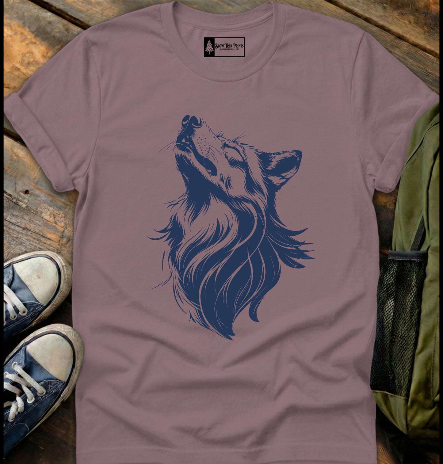 Lone Howl T-Shirt