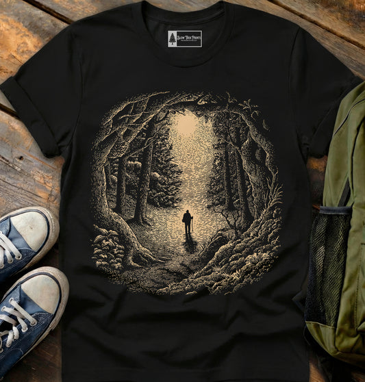 Into The Light T-Shirt