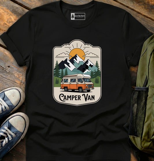 Mountain Van Life T-Shirt