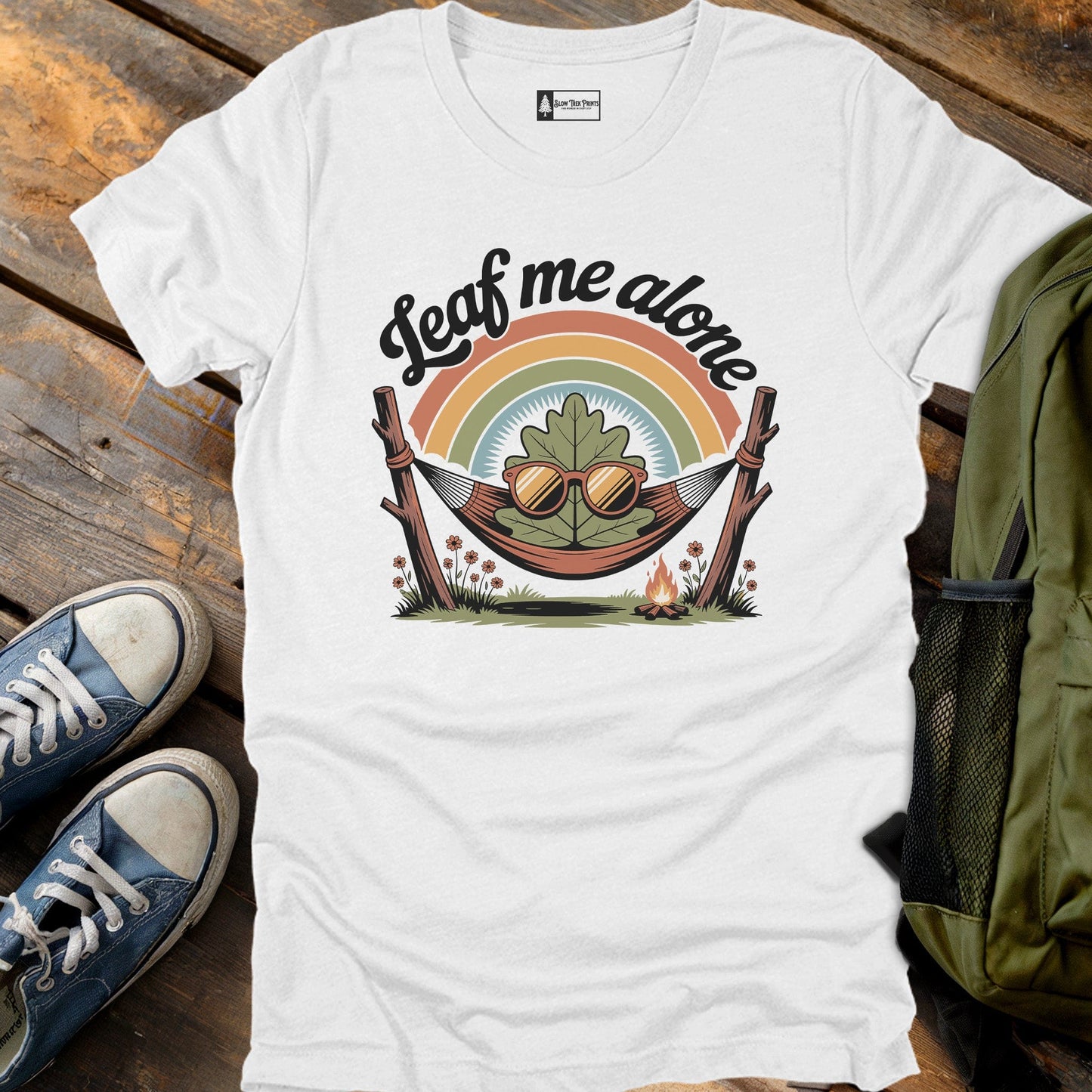 Leaf Me Alone T-Shirt