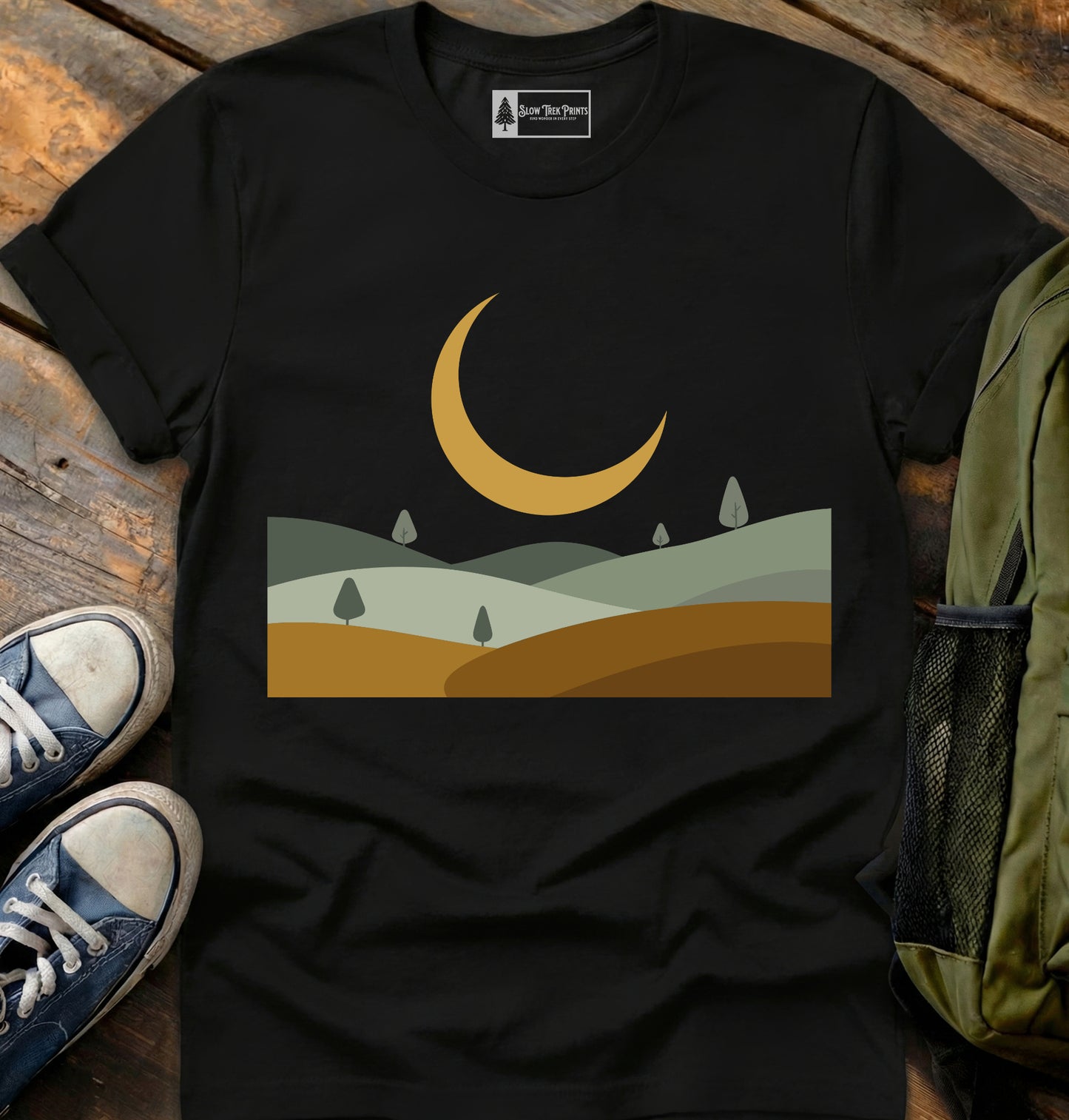 Rolling Hills T-Shirt