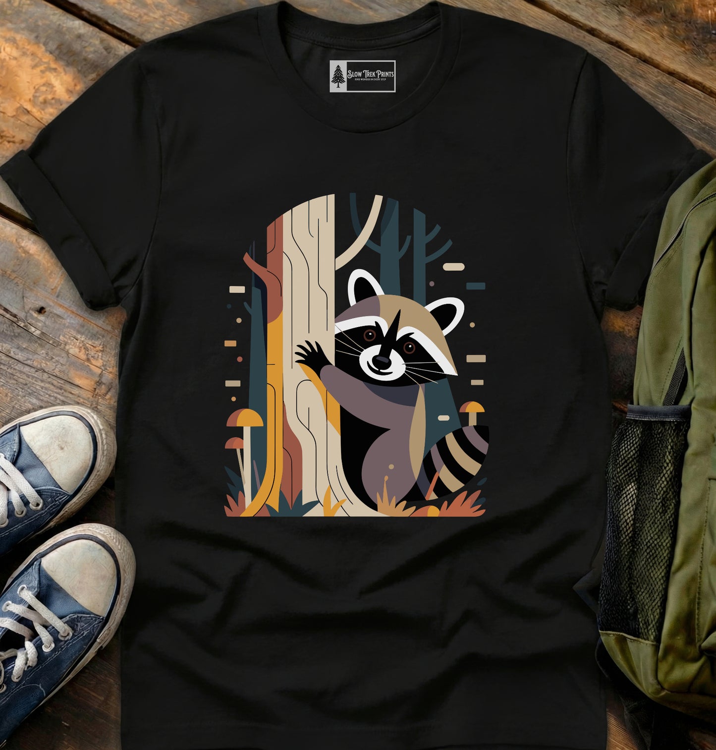Forest Bandit T-Shirt