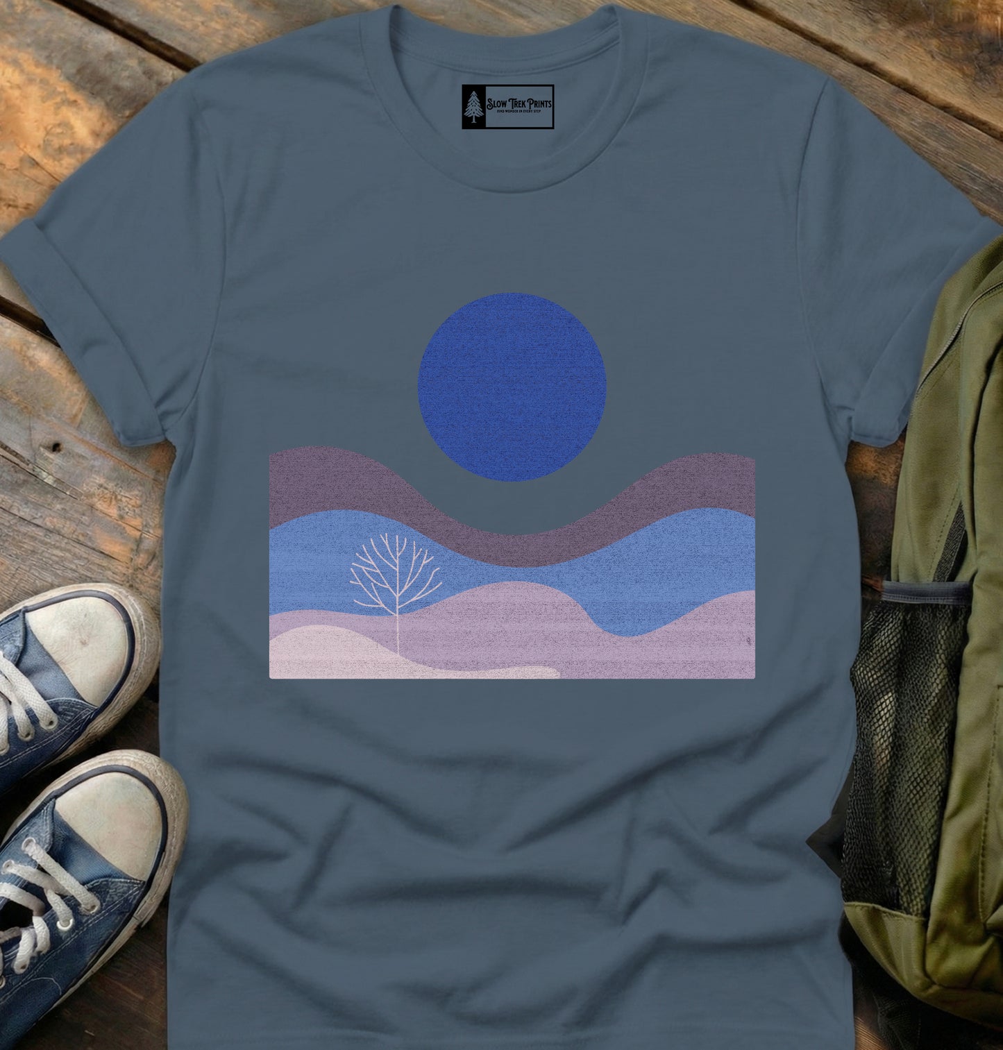 Moonrise Hills T-Shirt