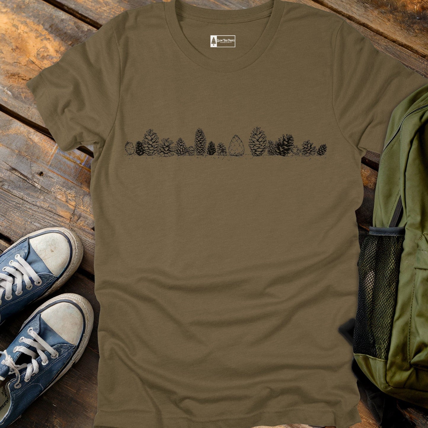 Forest Cone T-Shirt