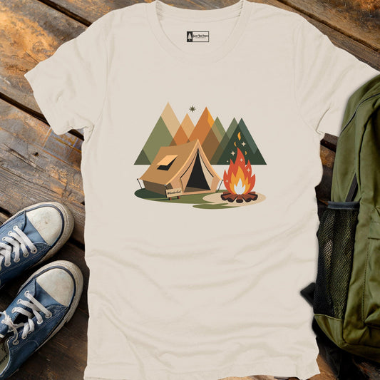 Camp & Flame T-Shirt