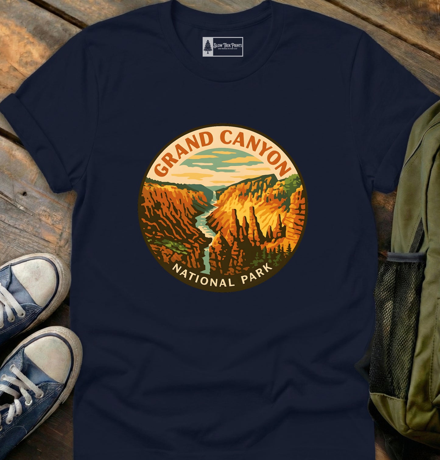 Grand Canyon Echoes T-Shirt